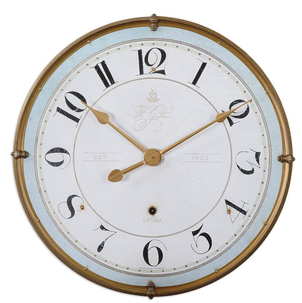Uttermost Wall Clocks item 06091