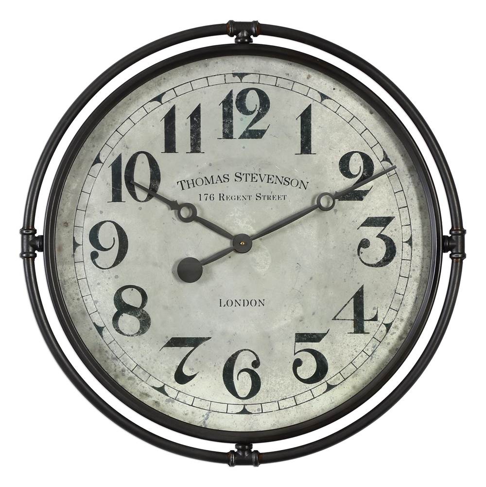 Uttermost Wall Clocks item 06449