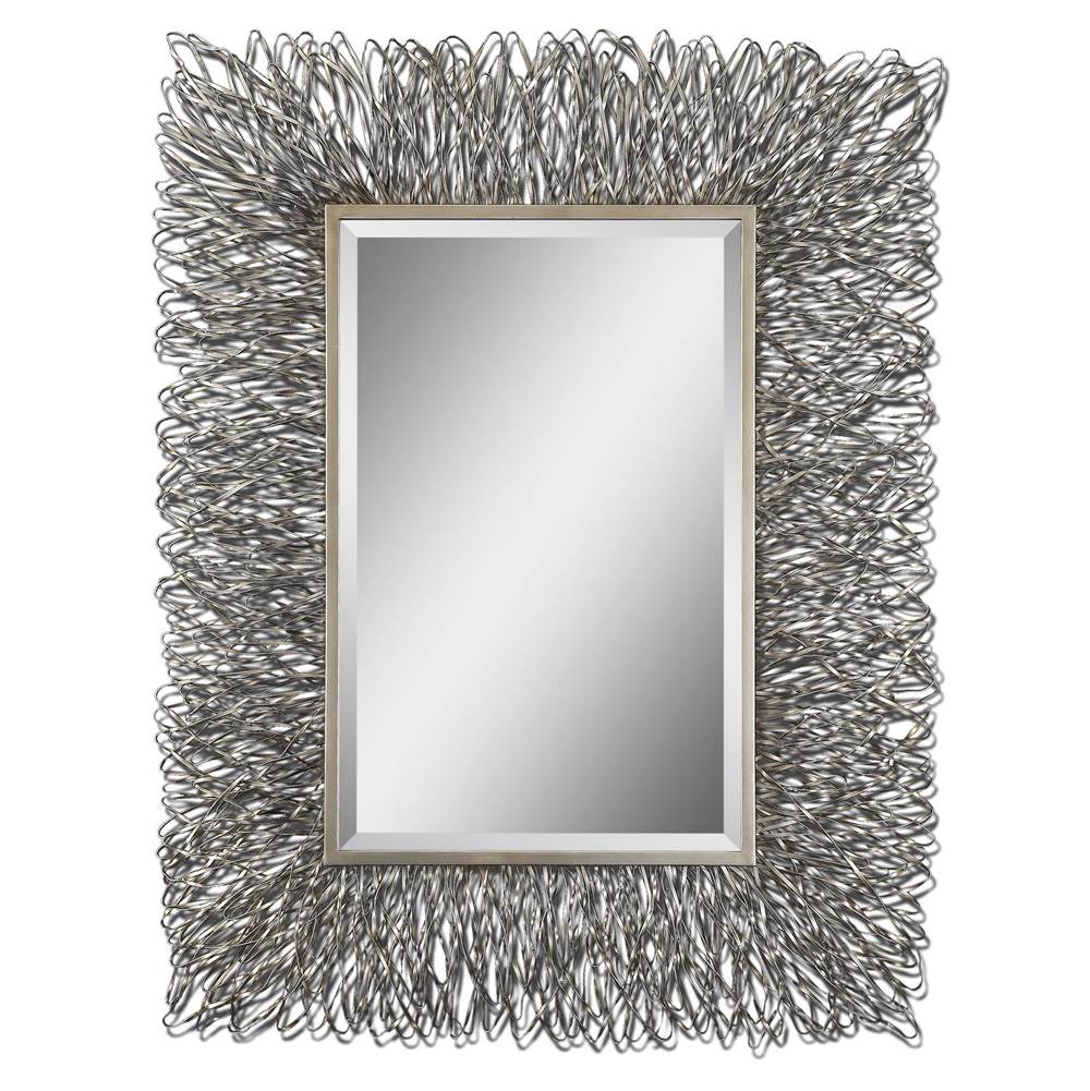 Fixtures, Etc.UttermostUttermost Corbis Decorative Metal Mirror
