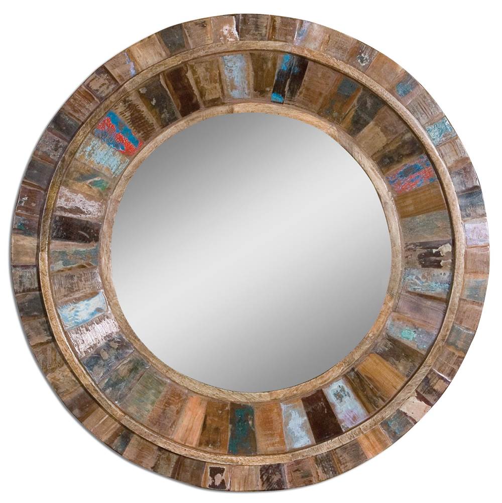 Uttermost Round Mirrors item 04017