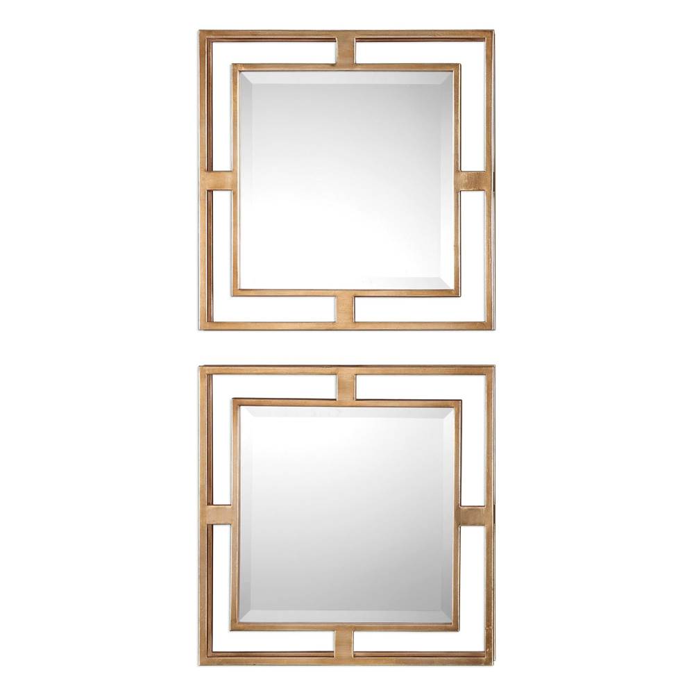 Uttermost Square Mirrors item 09234