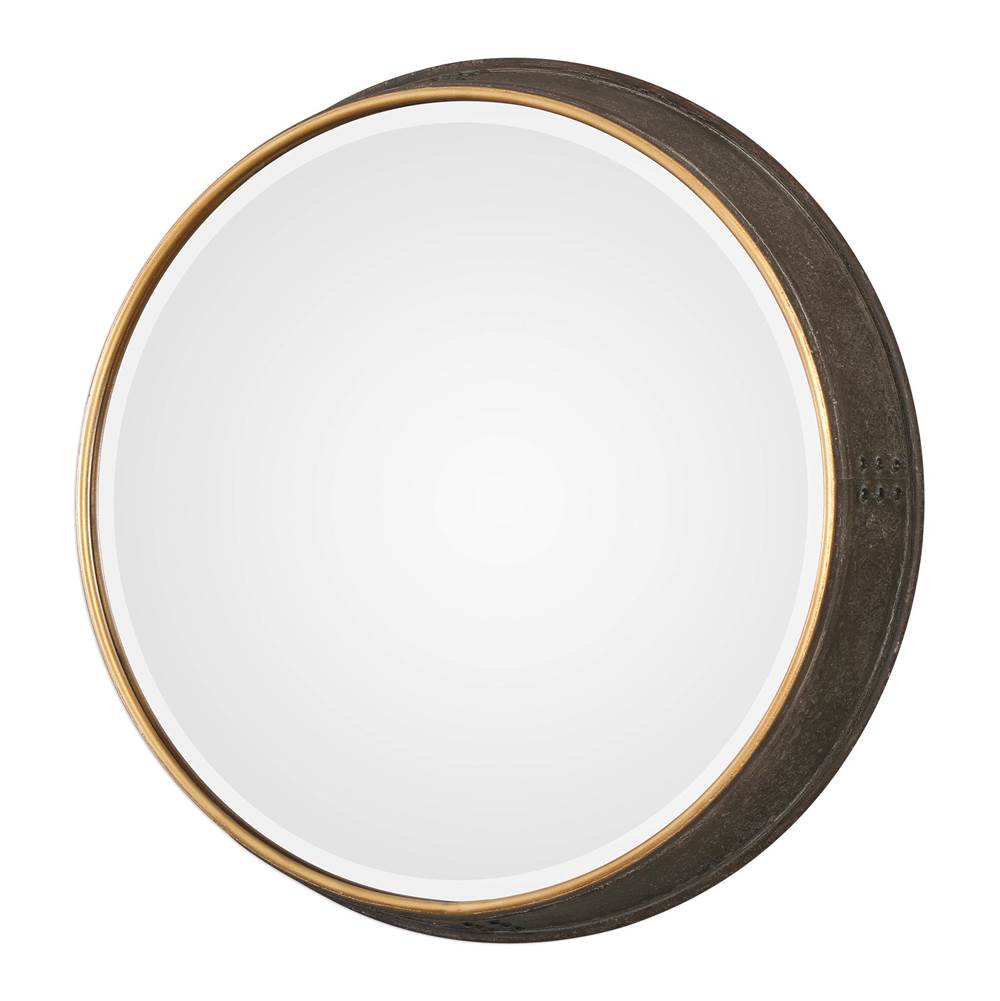 Uttermost Round Mirrors item 09372
