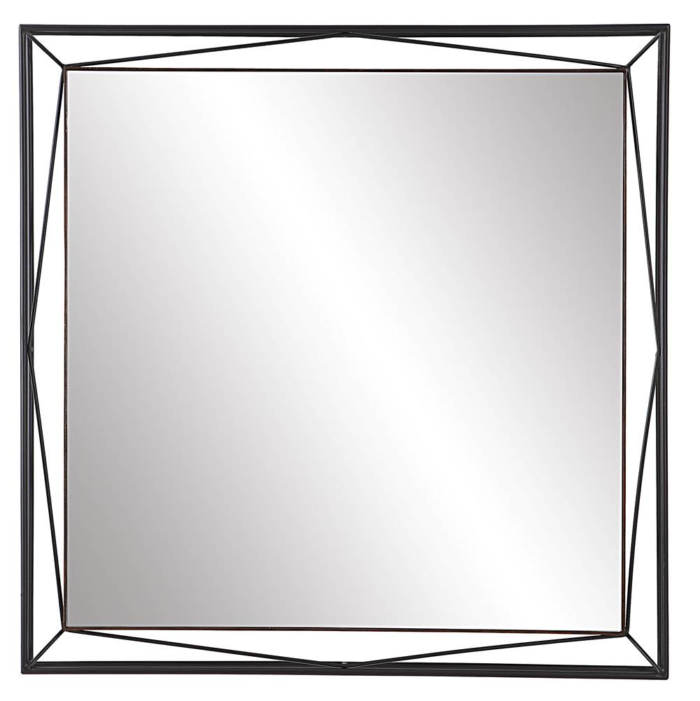 Uttermost Square Mirrors item 09868