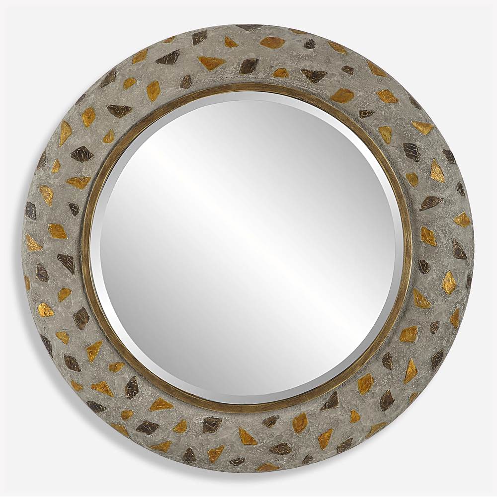 Uttermost Round Mirrors item 09921