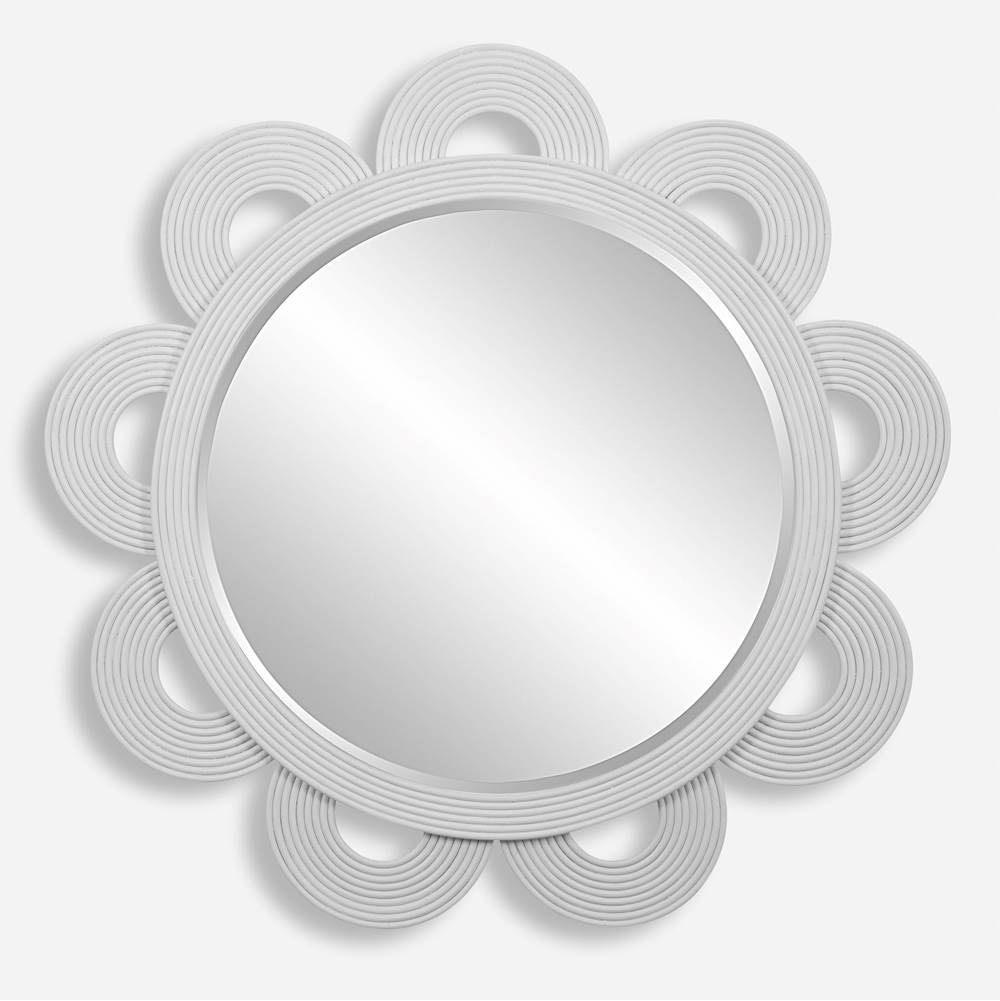 Uttermost Round Mirrors item 08177
