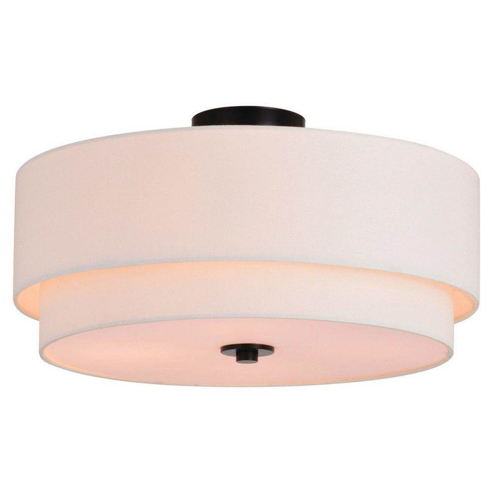Vaxcel Semi Flush Ceiling Lights item C0258