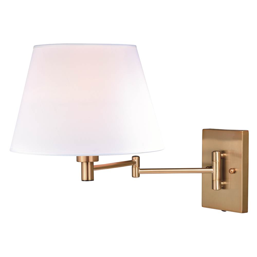 Vaxcel Swing Arm Sconce Wall Lights item W0261