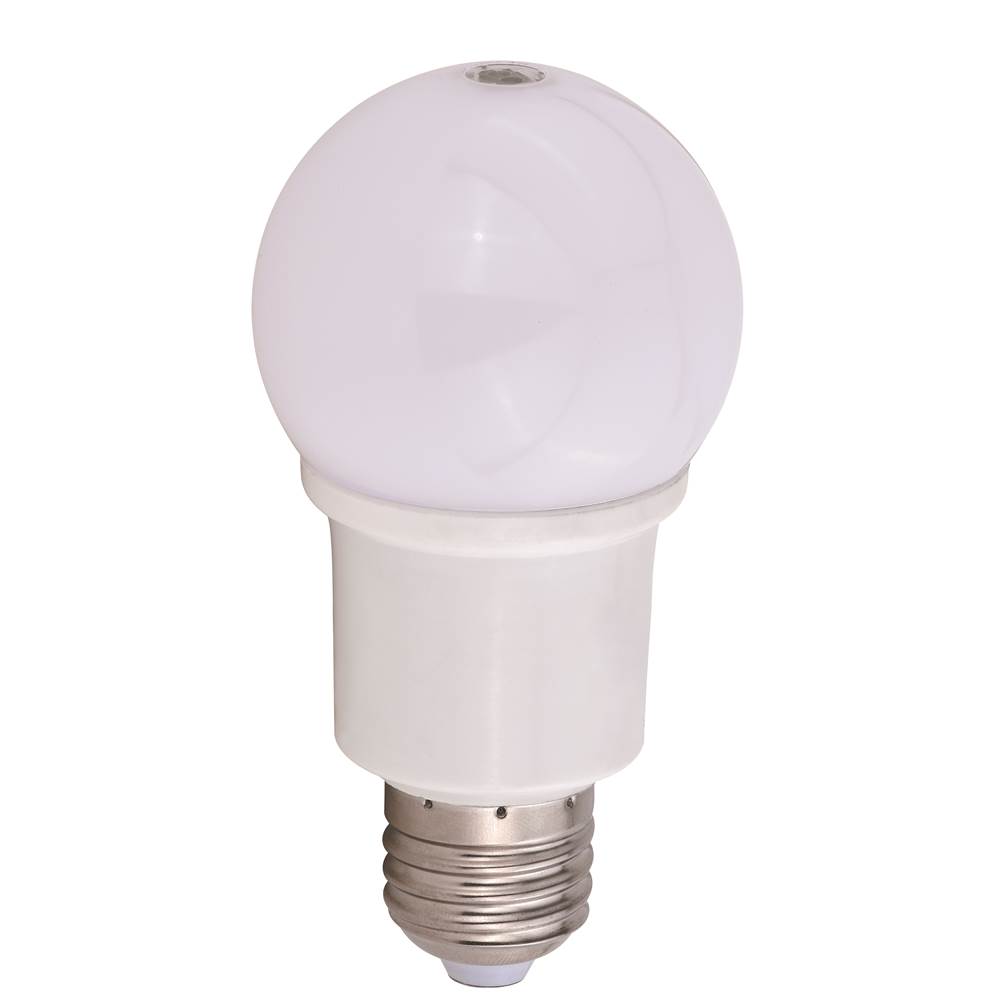 Fixtures, Etc.VaxcelInstalux 6.5W LED Motion Sensor Bulb 400 Lumens Medium Base