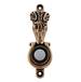 Vicenza Designs - D4001-AG - Door Bells And Chimes