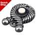 Vicenza Designs - D4004-AS - Door Bells And Chimes