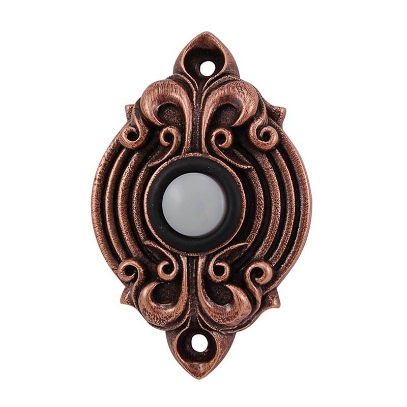 Vicenza Designs  Door Bells And Chimes item D4006-AC