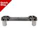 Vicenza Designs - K1099-AS - Cabinet Pulls
