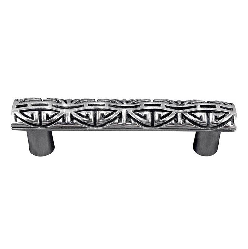 Fixtures, Etc.Vicenza DesignsCamesana, Pull, 3 Inch, Antique Silver