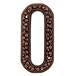 Vicenza Designs - NU00-AC - House Numbers