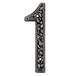Vicenza Designs - NU01-AS - House Numbers