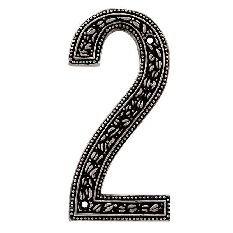 Vicenza Designs  House Numbers item NU02-AN