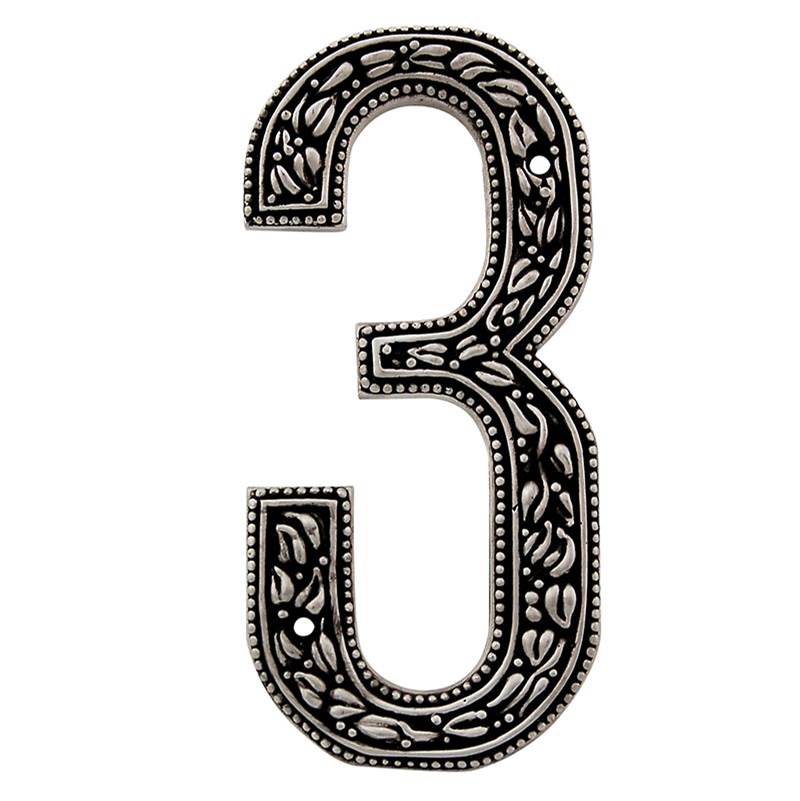 Vicenza Designs  House Numbers item NU03-AN