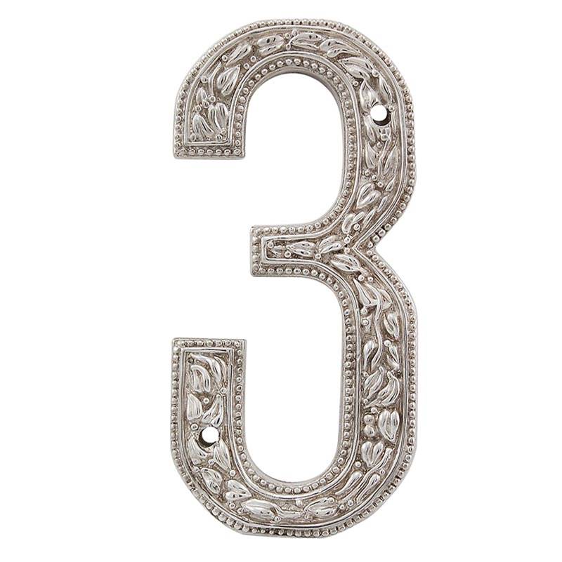 Vicenza Designs  House Numbers item NU03-PS