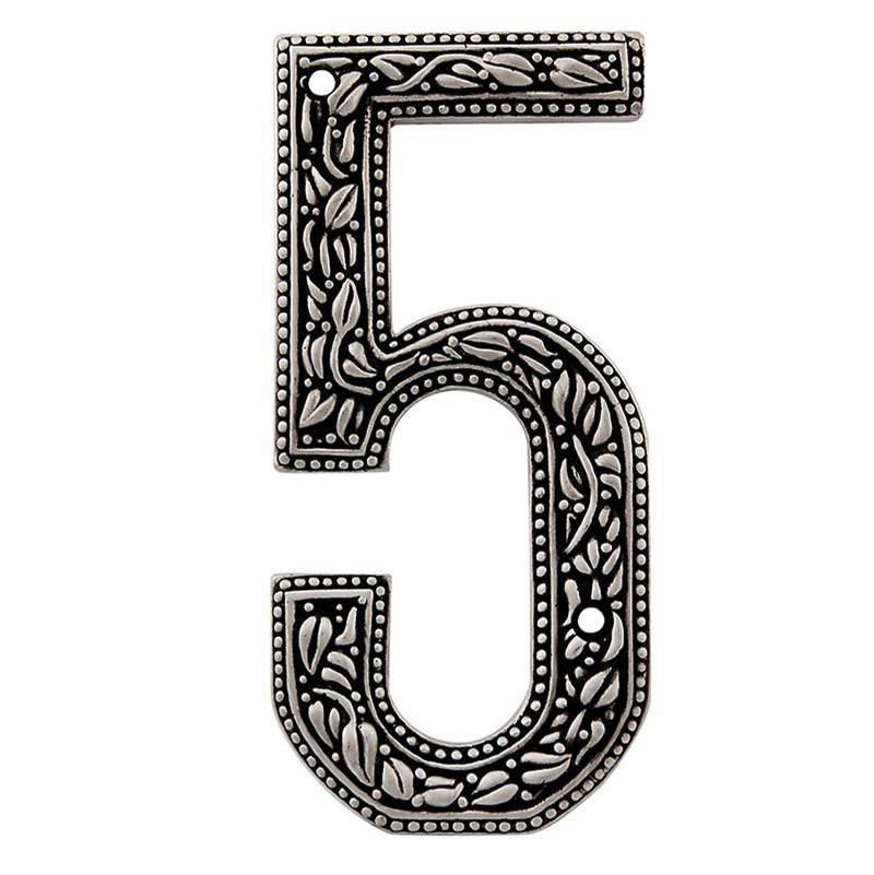 Vicenza Designs  House Numbers item NU05-AN