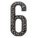 Vicenza Designs - NU06-AS - House Numbers