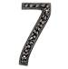 Vicenza Designs - NU07-AS - House Numbers