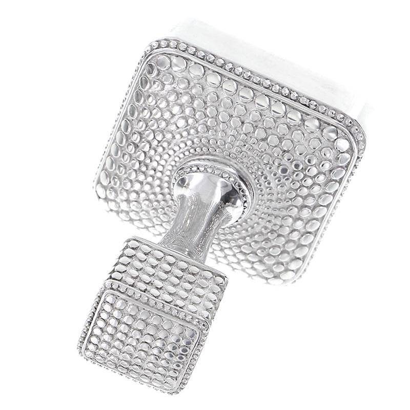 Vicenza Designs Robe Hooks Bathroom Accessories item PO9005-PN