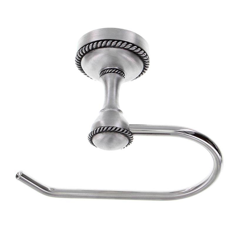 Fixtures, Etc.Vicenza DesignsEquestre, Toilet Paper Holder, French, Antique Nickel