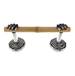 Vicenza Designs - TP9009S-AS - Toilet Paper Holders