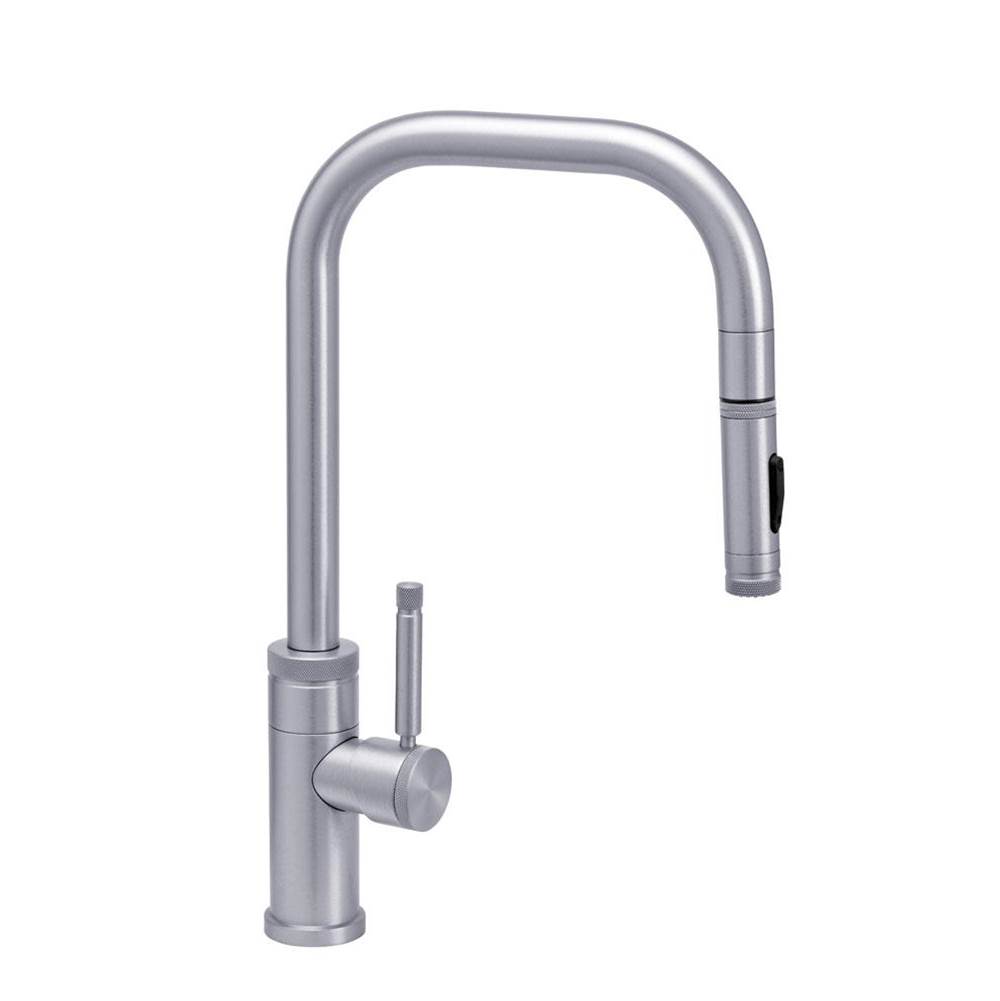 Fixtures, Etc.WaterstoneWaterstone Fulton Industrial PLP Pulldown Faucet - Toggle Sprayer - 2 pc. Suite