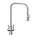 Waterstone - 10252-CHB - Pull Down Kitchen Faucets