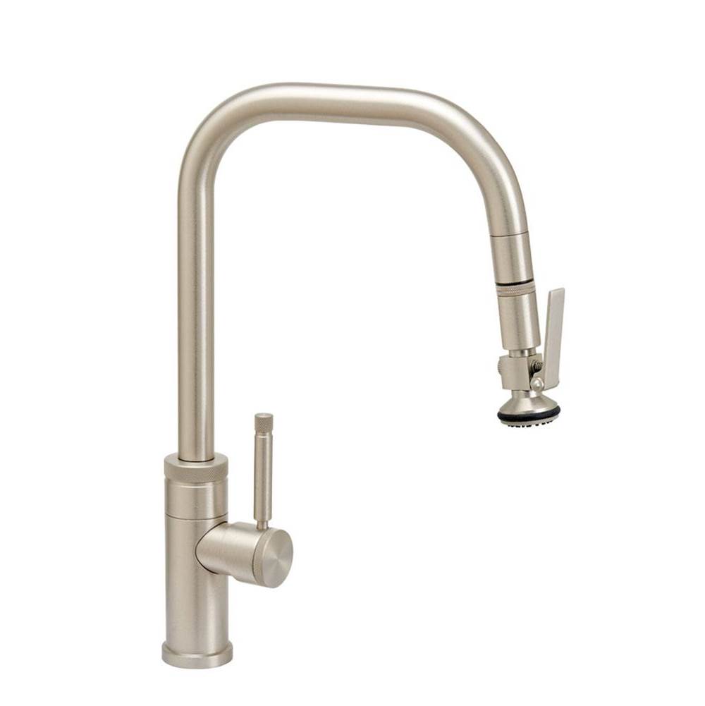 Waterstone Pull Down Faucet Kitchen Faucets item 10270-MAC