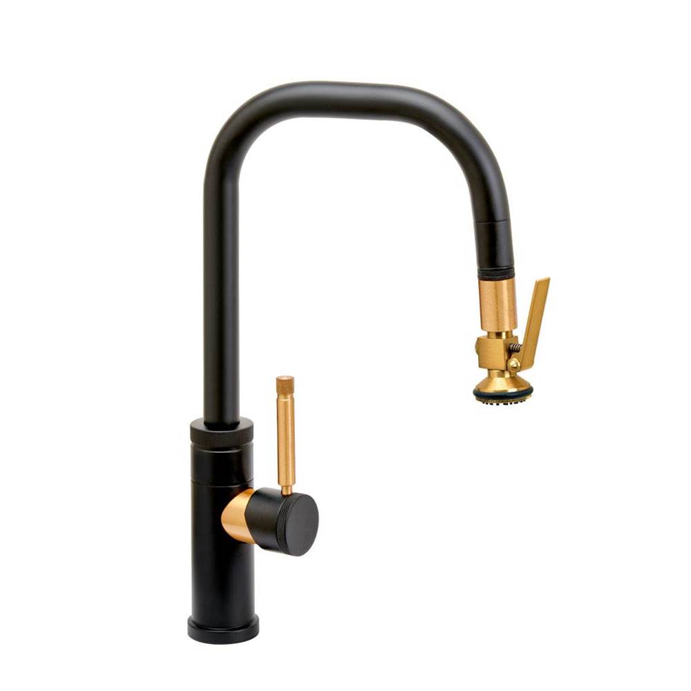 Waterstone Pull Down Bar Faucets Bar Sink Faucets item 10290-DAP