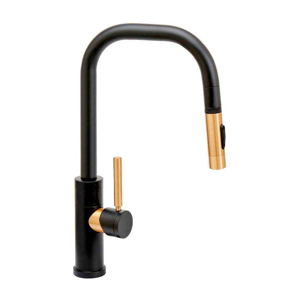 Waterstone Pull Down Bar Faucets Bar Sink Faucets item 10340-SG