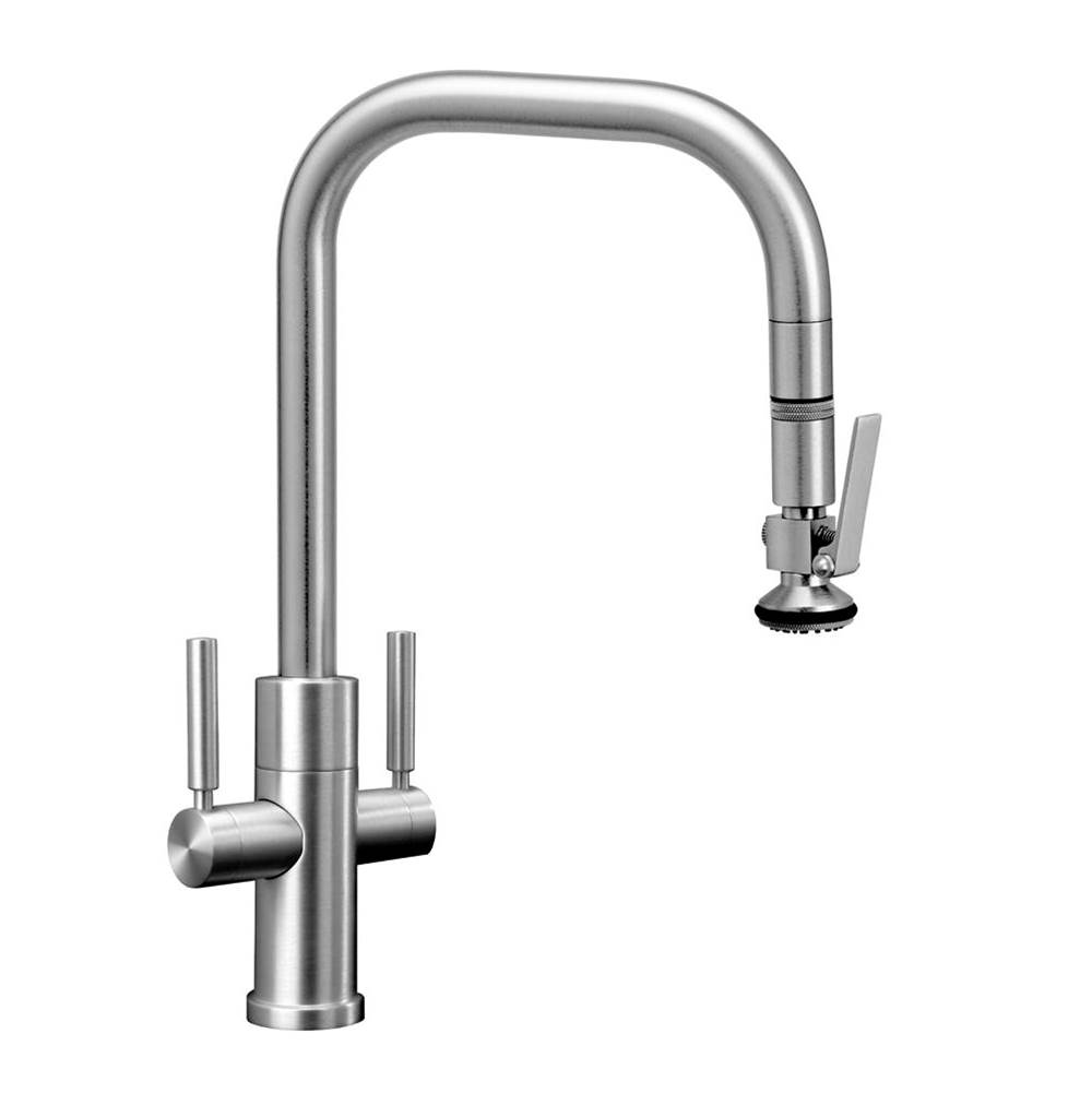 Waterstone Pull Down Faucet Kitchen Faucets item 10362-MAC