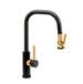 Waterstone - 10390-CH - Pull Down Bar Faucets