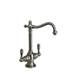 Waterstone - 1100HC-PB - Hot And Cold Water Faucets