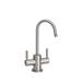 Waterstone - 1400HC-MAB - Hot And Cold Water Faucets