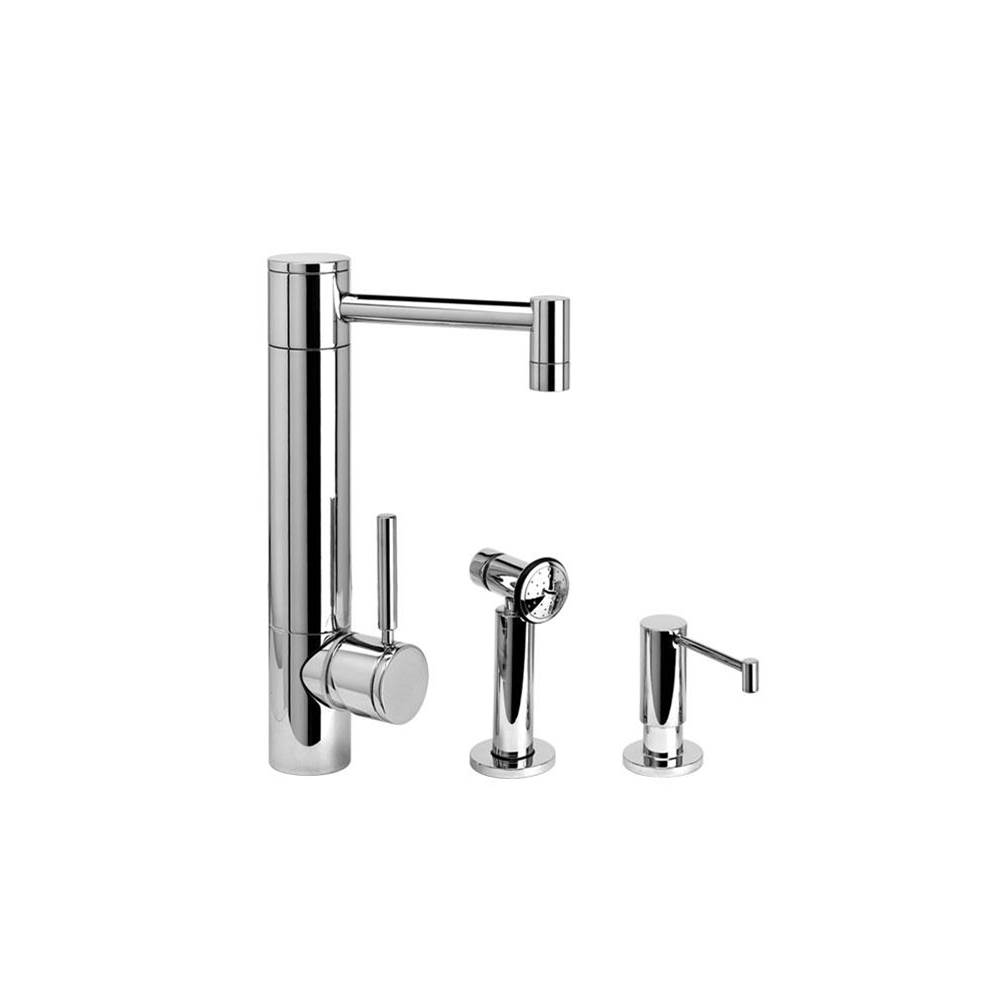 Waterstone  Bar Sink Faucets item 3500-2-AC