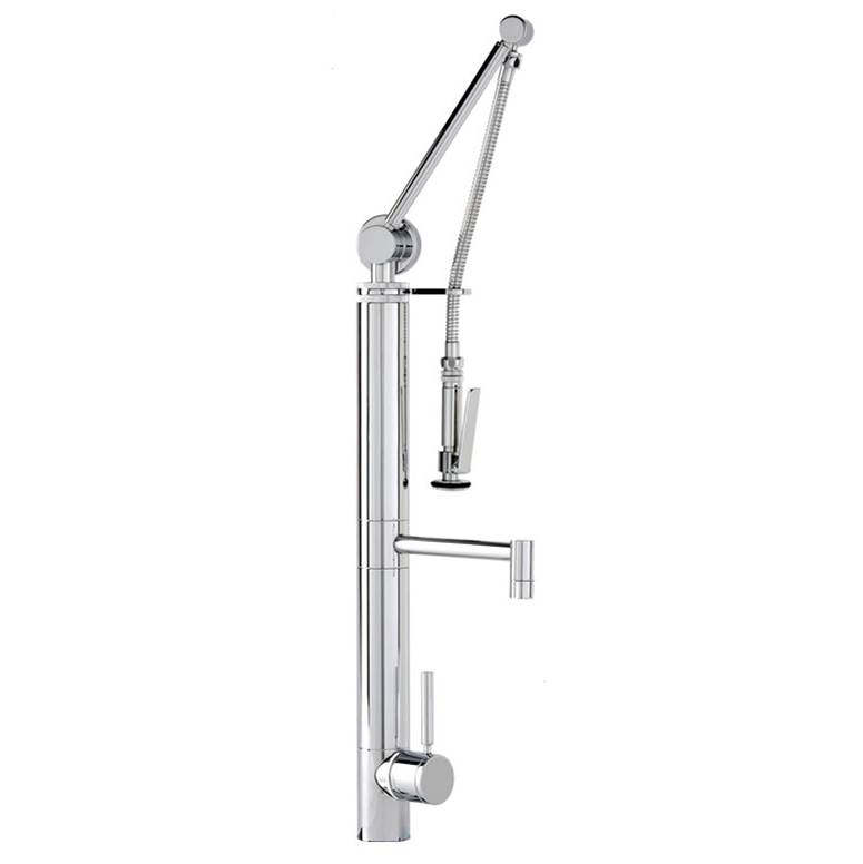 Waterstone Pull Down Faucet Kitchen Faucets item 3700-MB