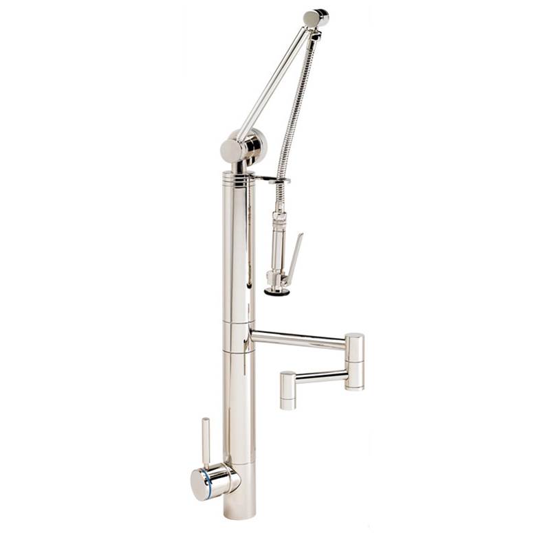 Waterstone Pull Down Faucet Kitchen Faucets item 3710-12-DAC