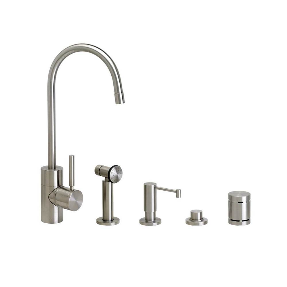 Waterstone  Bar Sink Faucets item 3900-4-SG
