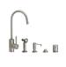 Waterstone - 3900-4-SG - Bar Sink Faucets