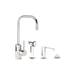 Waterstone - 3925-3-CLZ - Bar Sink Faucets