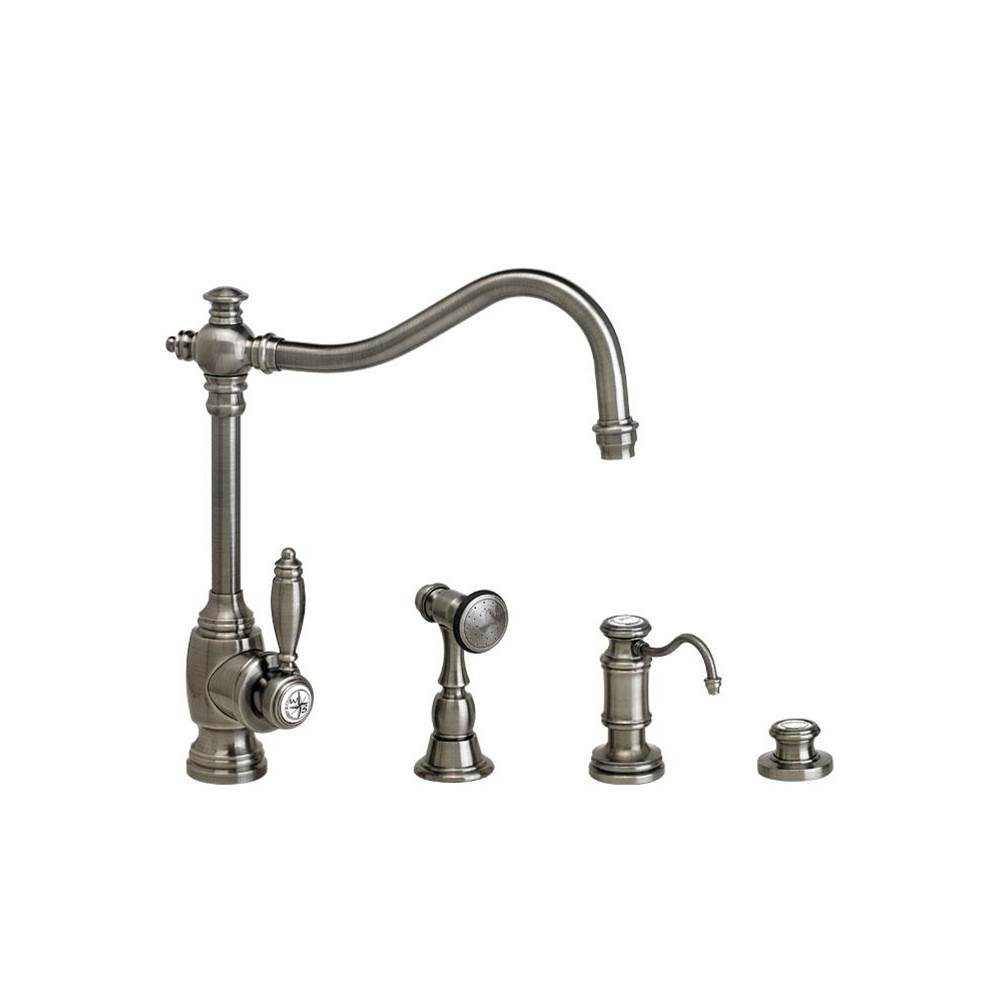 Waterstone  Kitchen Faucets item 4200-3-AP