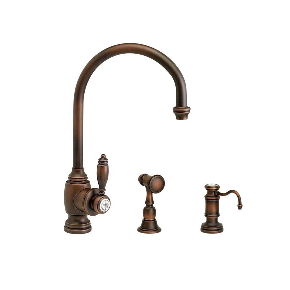 Waterstone  Kitchen Faucets item 4300-2-CB