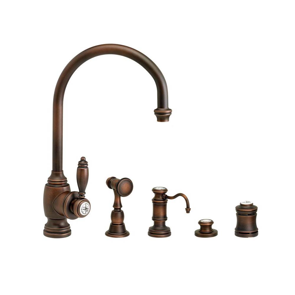 Waterstone  Kitchen Faucets item 4300-4-PG