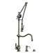 Waterstone - 4400-3-MW - Pull Down Kitchen Faucets