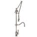 Waterstone - 4400-3-CHB - Pull Down Kitchen Faucets