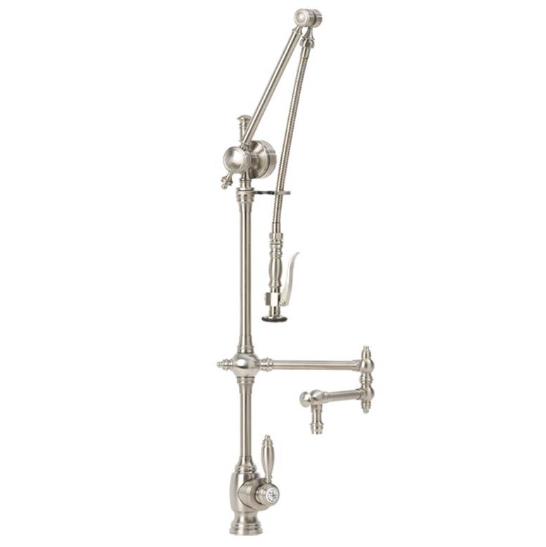 Waterstone Pull Down Faucet Kitchen Faucets item 4410-18-4-ABZ