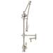 Waterstone - 4410-18-4-SN - Pull Down Kitchen Faucets